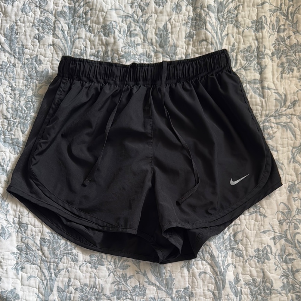 Nike Women's Black Running Shorts M